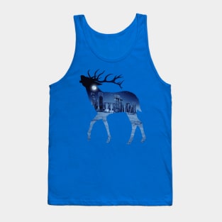 Solstice Deer Tank Top